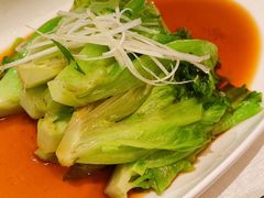 白灼罗马生菜-闽海肴(北辰荟店)