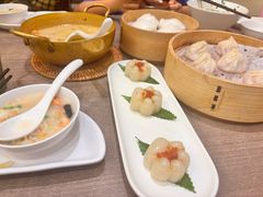 -苏小柳点心·手作小笼包(浦东嘉里城分院)