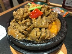石锅手打牛肉丸-潮堂 · 潮州菜(国贸商城店)