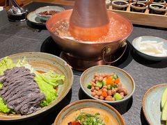 -老墙根涮肉·铜锅·烧烤(欢乐谷·王四营店)