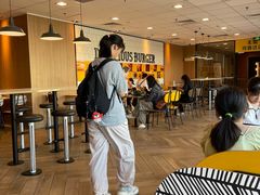 -麦当劳(世贸店)