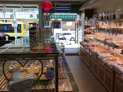 面包甜点陈列柜-AILI爱的礼物(敦煌路店)