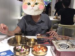 -HOTISLAND海鸡岛·韩国料理(江南西店)