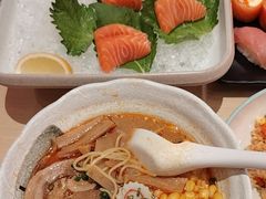 -万岁寿司(万国店)