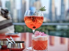 -池畔酒吧 WET Bar