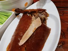 -京味张·北京烤鸭(天河南二路店)