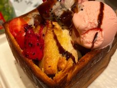 -绿茶餐厅(天津天河城店)