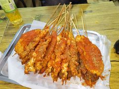 -庞记炸串
