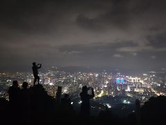 -长虫山生态公园风景林