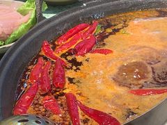 -鸿姐老火锅(疁城新天地店)