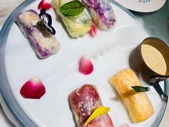 -蜜桃花开·中西融合菜E&W(南长街店)