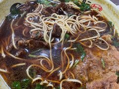 红烧牛肉面-旺泉餐饮店·清真牛肉面馆