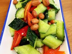 拍黄瓜-兰州-西固陈记牛肉面·烧烤(山阴路店)