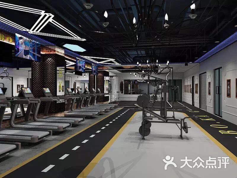 国际精英汇健身