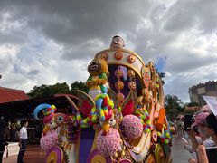 -南宁方特东盟神画