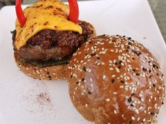 -Lets burger非常汉堡·环球风味(蓝色港湾店)