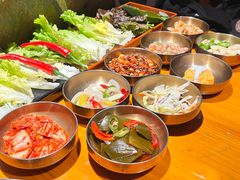 -韩象烤肉·韩国料理(市南麦凯乐旗舰店)