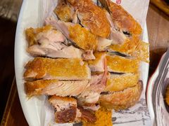 鸡腿-老东镇啤酒屋海鲜加工·蒸汽海鲜·海鲜烧烤(台东店)