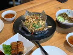-朵朵开素食餐厅(后宰门街店)
