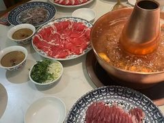 -北京老门框爆肚涮肉馆(锦业路店)
