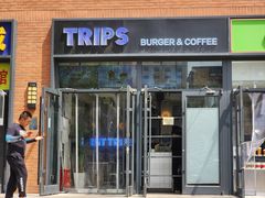 -TRIPS BURGER(大钟寺店)