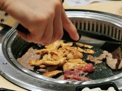 -花味·自助烤肉(雨花客厅店)