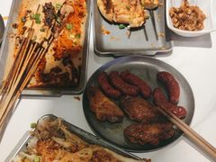 -叁宝烤肉• 西安烧烤(凤城十二路店)