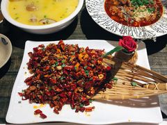 -庆合府重庆大排档(紫都城店)