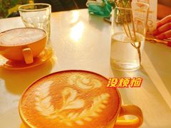 白咖啡-五进制 Coffee Shop