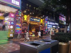 门面-八一路好吃街(雨田商务大厦店)