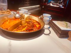 -小龙翻大江文化火锅(宽窄店)