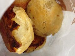 榨菜鲜肉月饼-九芝斋(解放路店)