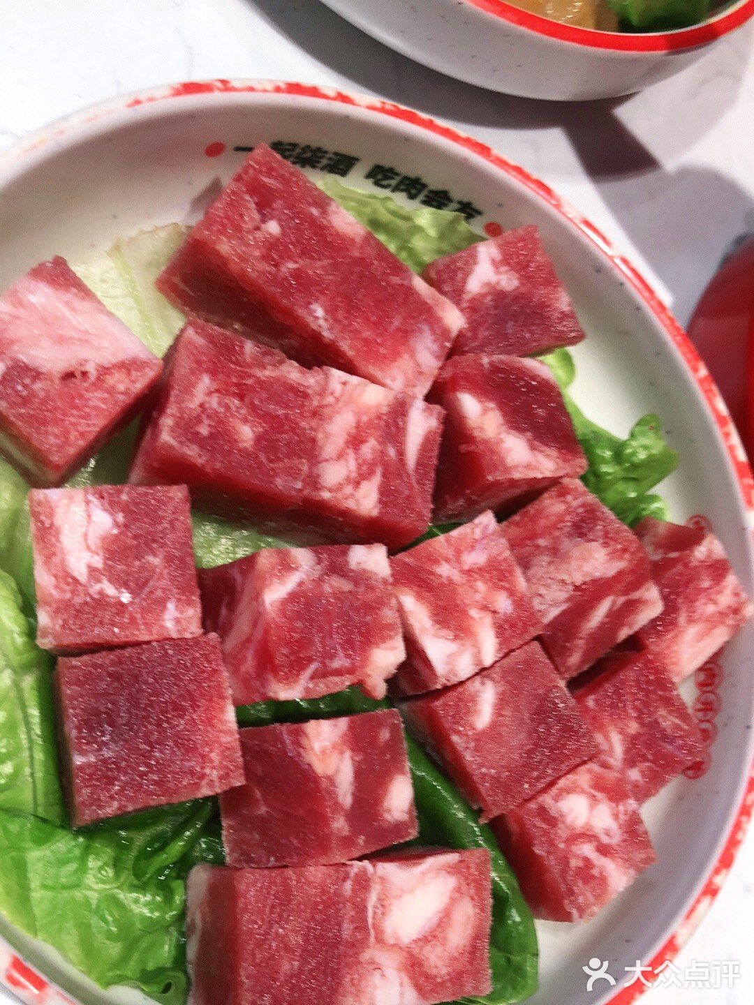 打卡[柒酒烤肉]