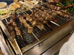 -腾格勒烤羊腿