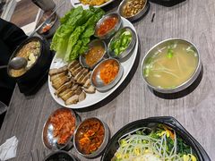 -全州豆芽汤饭