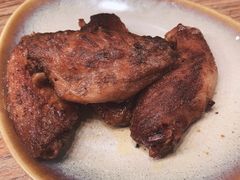 炭烤鸡中翅-新旺茶餐厅(嘉里城店)