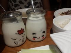 自制酸奶-又一福烤鸭·北京菜(东四店)