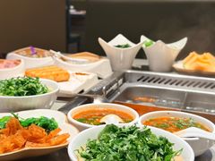 -海底捞火锅(北国先天下店)