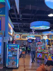 -卡通尼乐园(荟聚中心店)