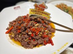 -炊烟小炒黄牛肉(浦东世纪汇店)