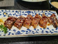 烤鳗鱼-德川家日本料理(中关村寰太大厦店)