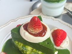-luutosa  cafe & tea 鹿兔山