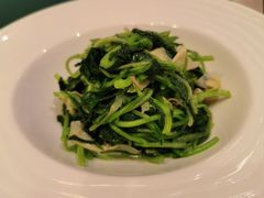 鸡毛火腿豆腐丝-老吉堂上海本帮菜(望京万象汇店)