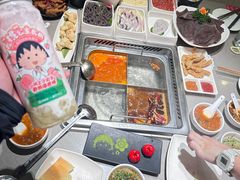 -海底捞火锅(翔龙天地广场店)