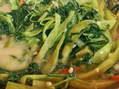 椒丝腐乳炒通菜-联丰美食(番禺店)