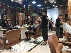 大厅-PE SALON