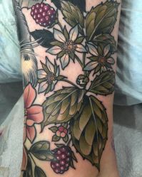 -记号刺青tattoo纹身工作室