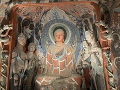 -敦煌石窟文物保护研究陈列中心