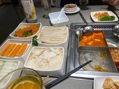 -海底捞火锅(泰安爱琴海店)
