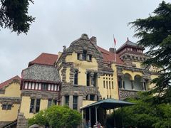 -青岛德国总督楼旧址博物馆